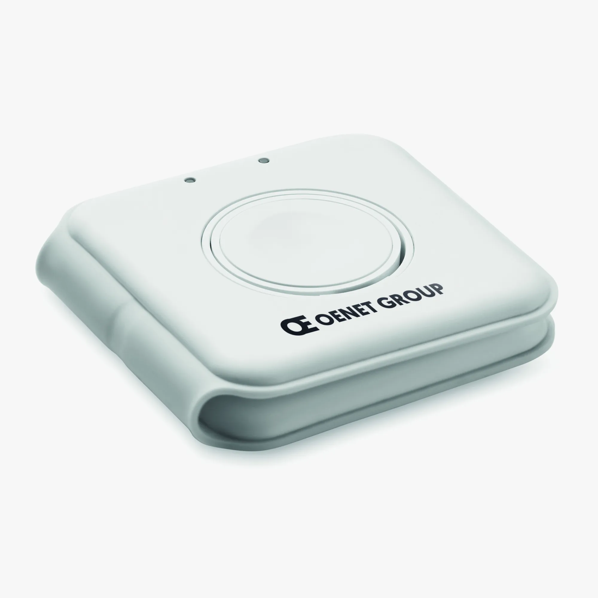 Estación de carga 2 en 1 plegable personalizada