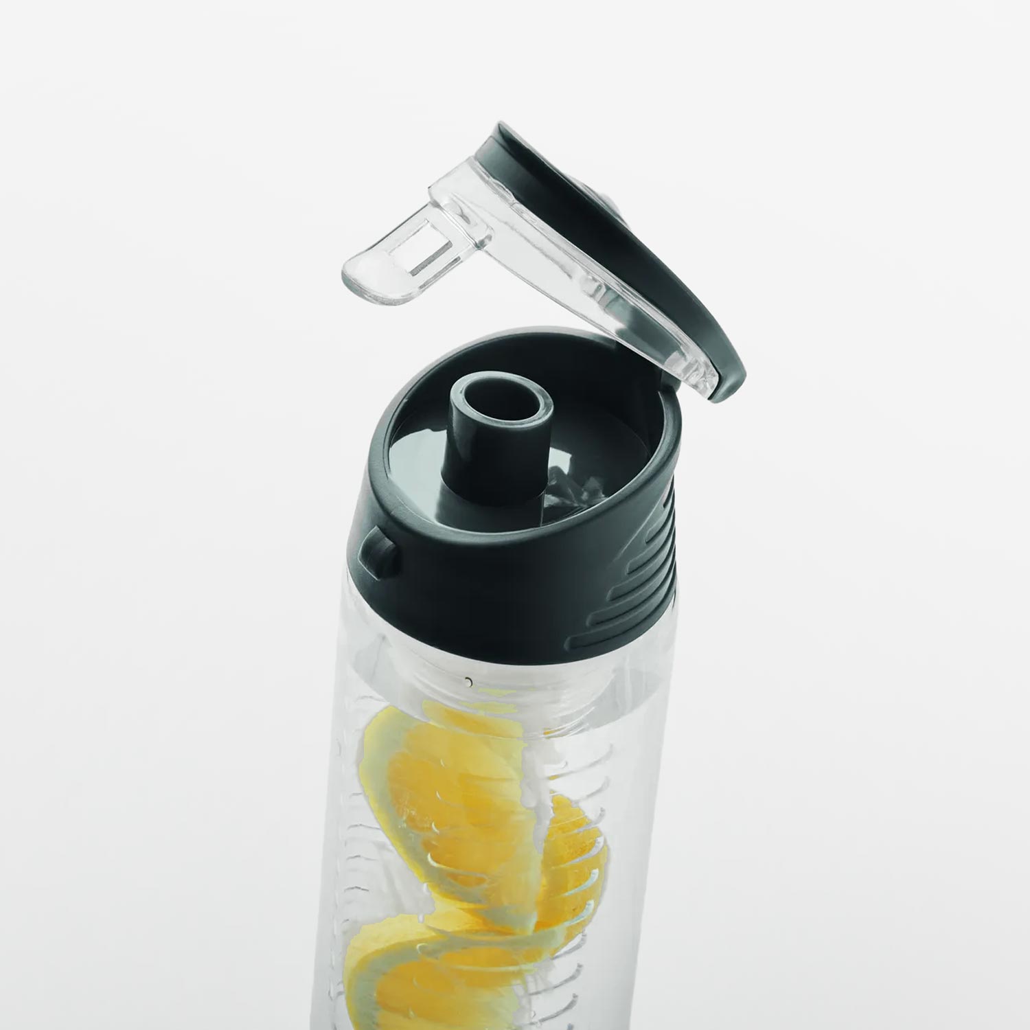 Garrafa personalizado com infusor de fruta 500 ml Garrafa personalizado com infusor de fruta 500 ml