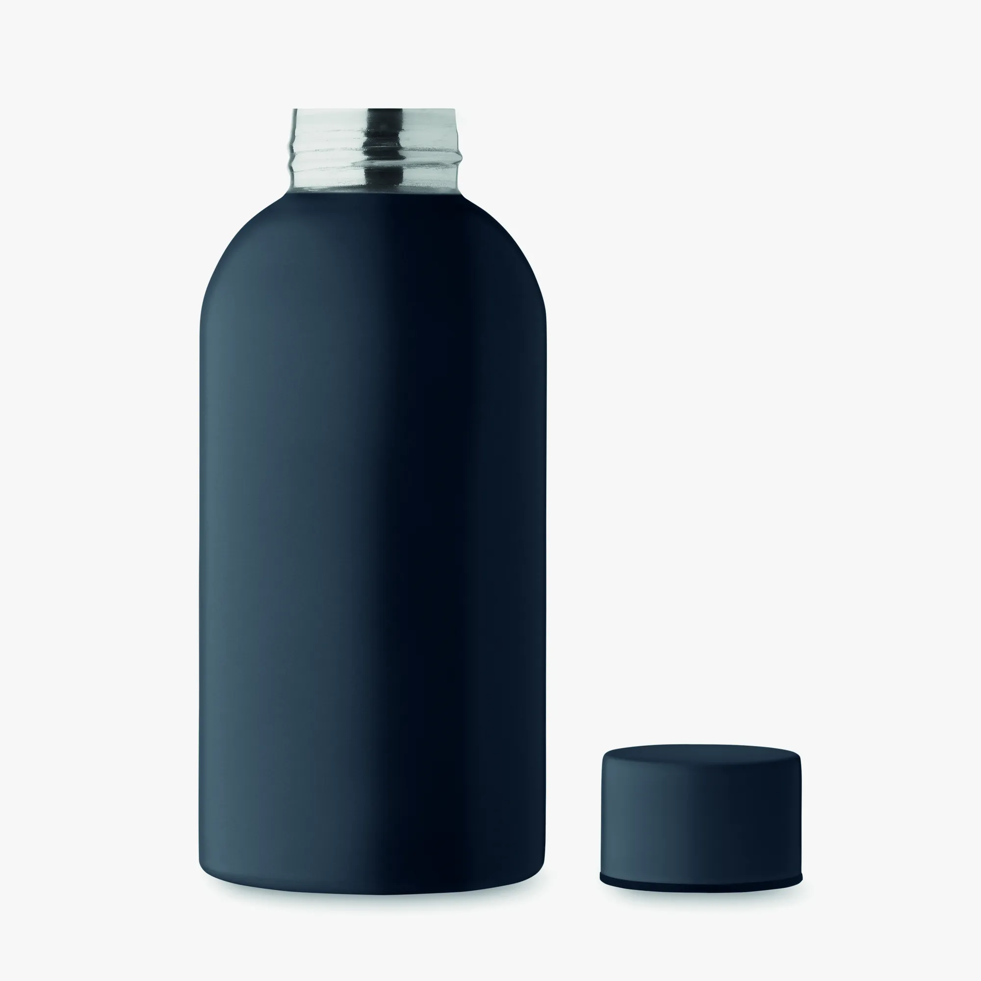 Garrafa personalizada em aço reciclado 500 ml