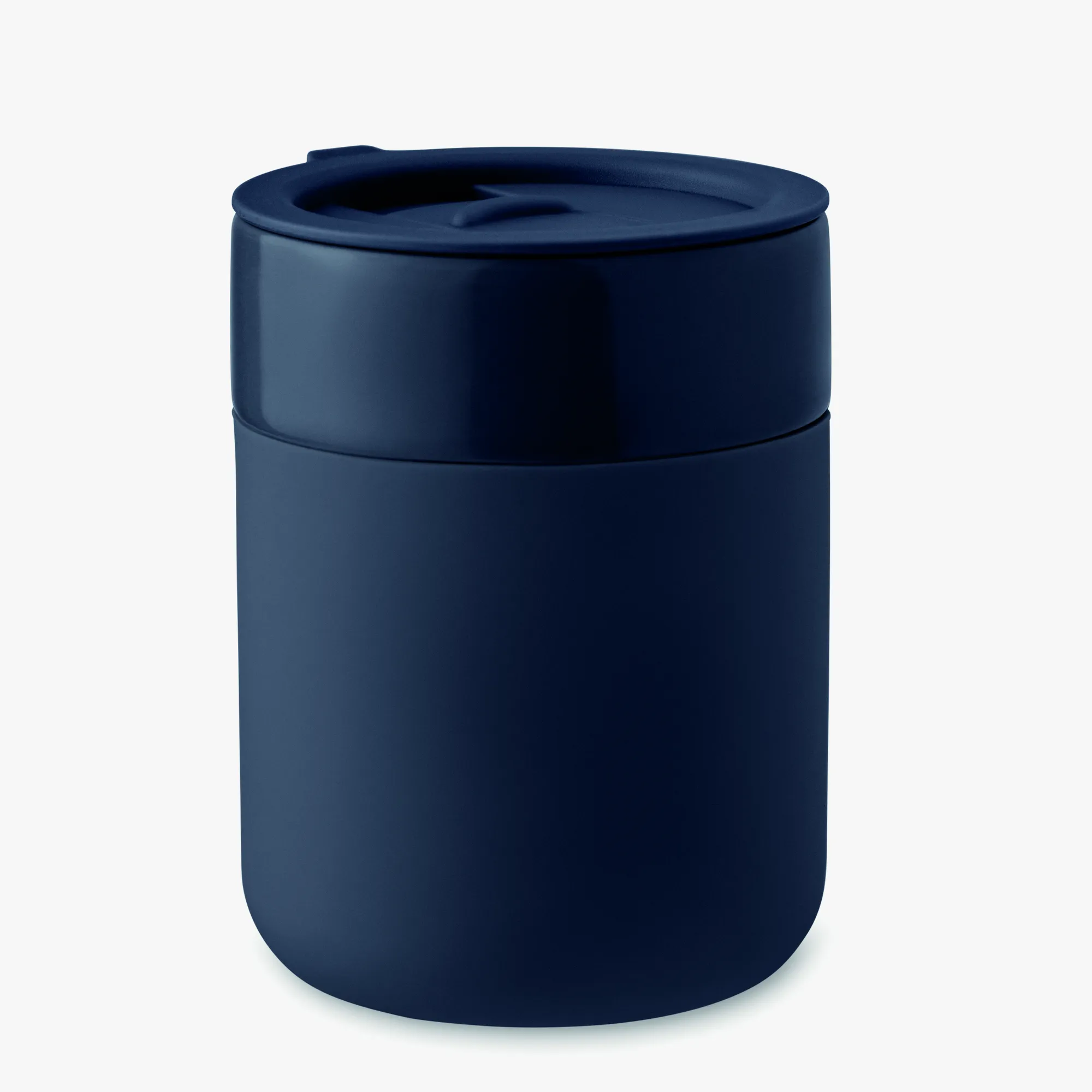 Personalised ceramic cup with silicone sleeve 330 ml 