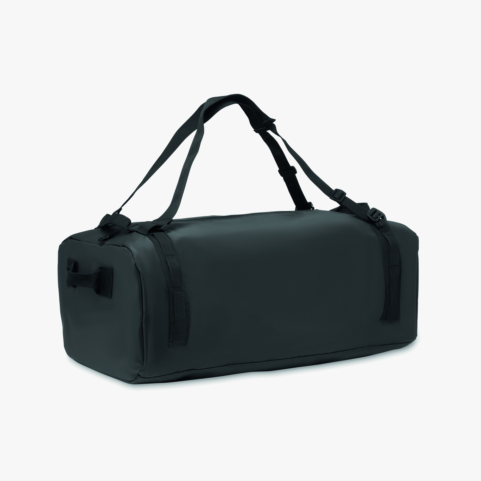 Personalised convertible duffle bag