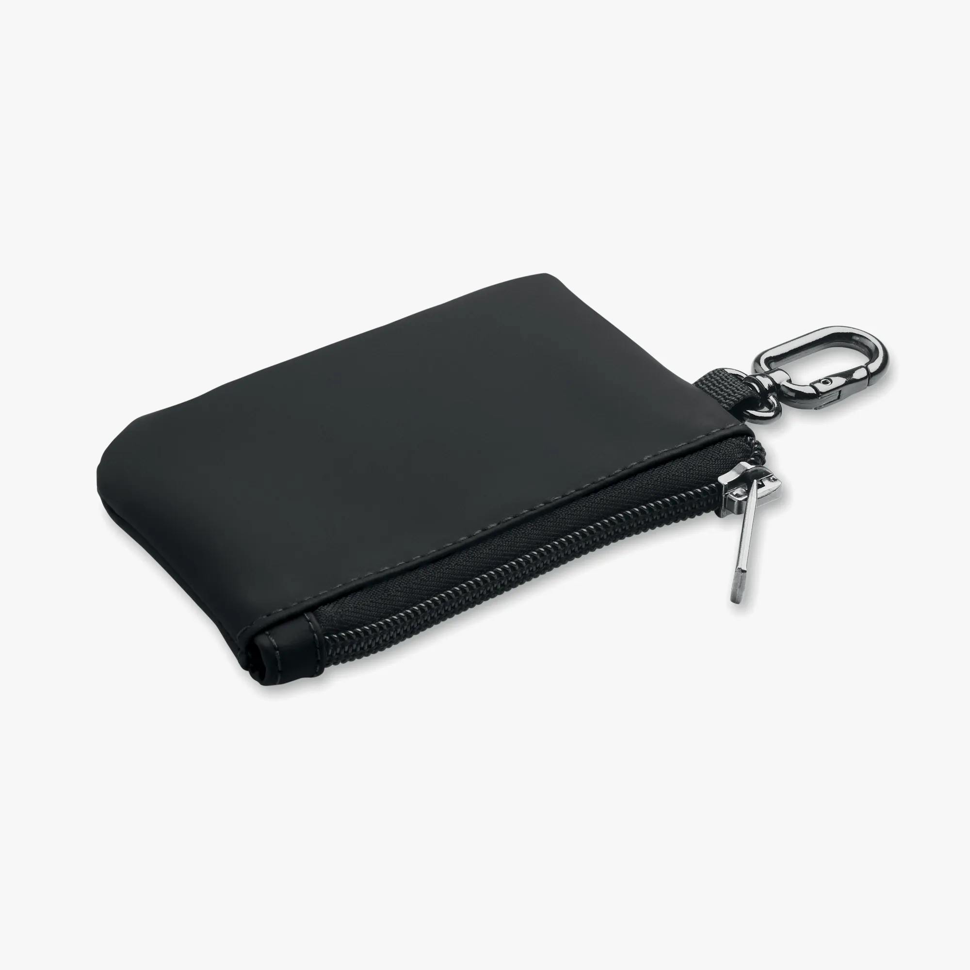 Porte-monnaie personnalisé avec mousqueton
