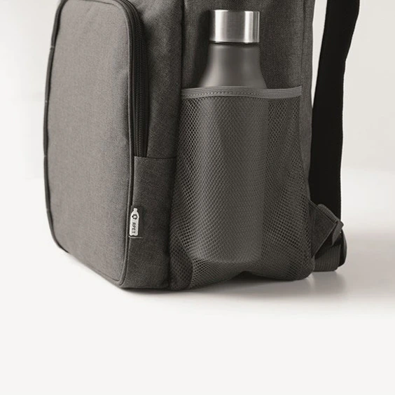 Marbled cooler backpack