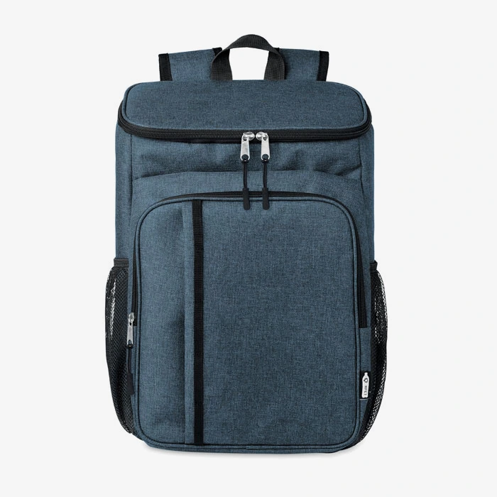 Marbled cooler backpack