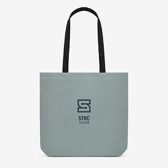 Sac réfléchissant personnalisé