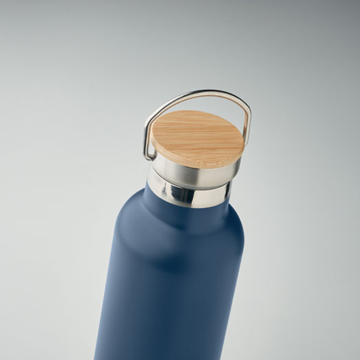 Bouteille double paroi personnalisée de 750 ml