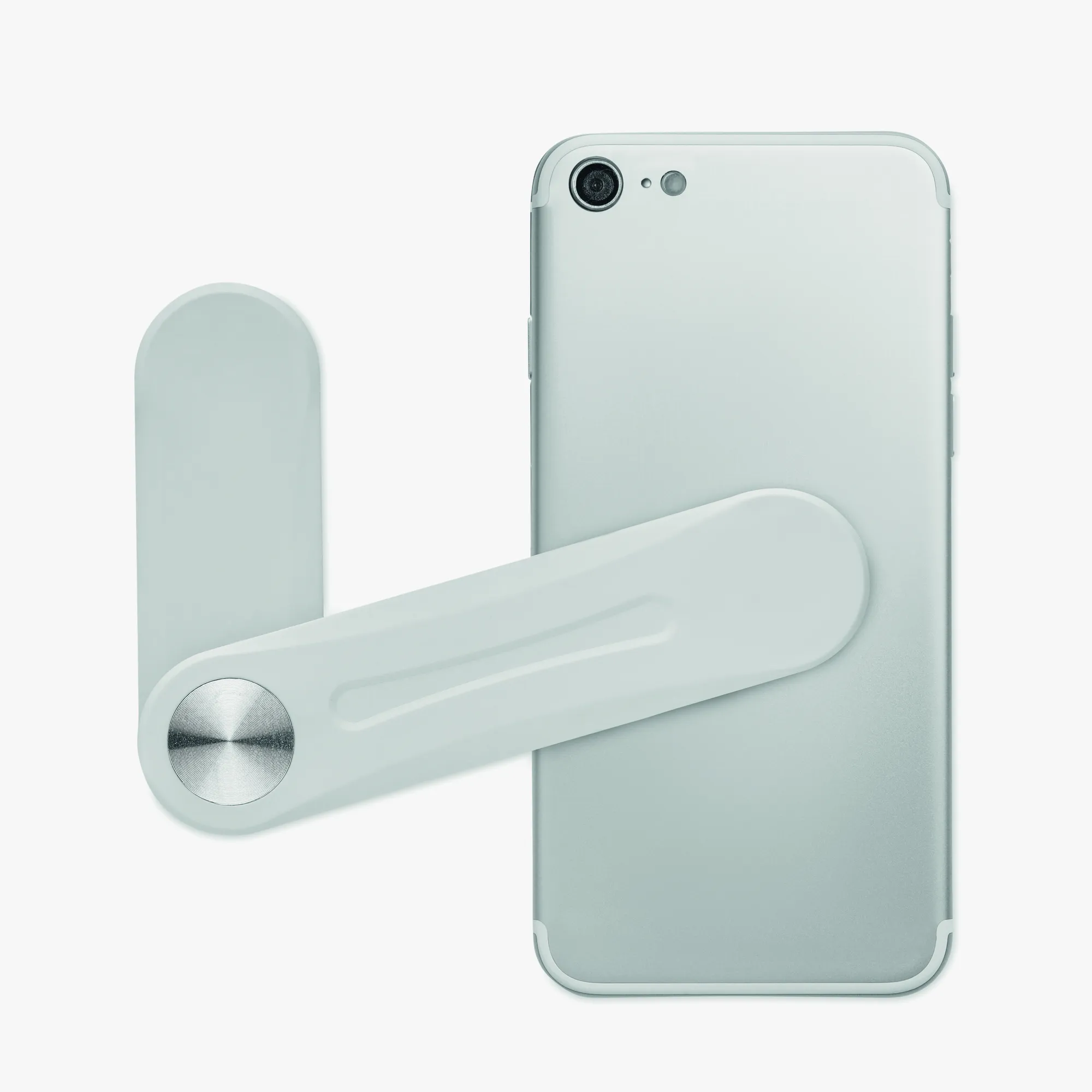 Personalised magnetic phone holder