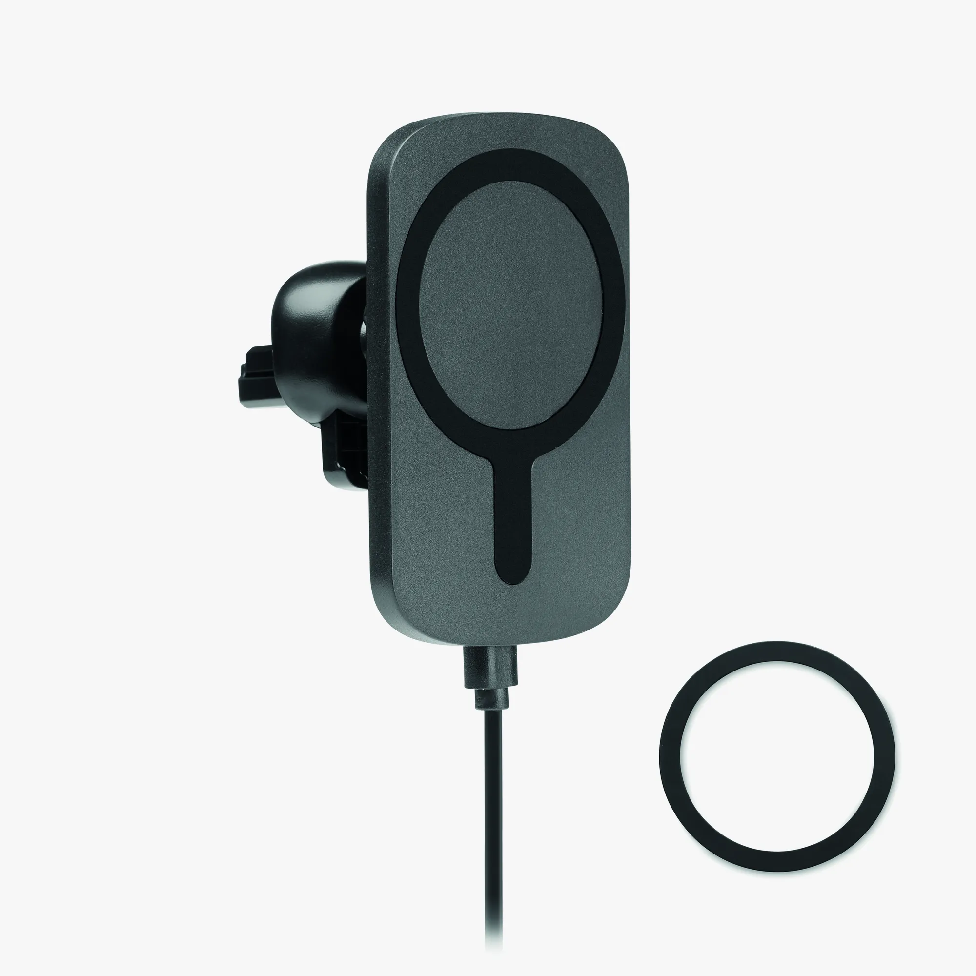 Cargador inalámbrico de coche personalizado