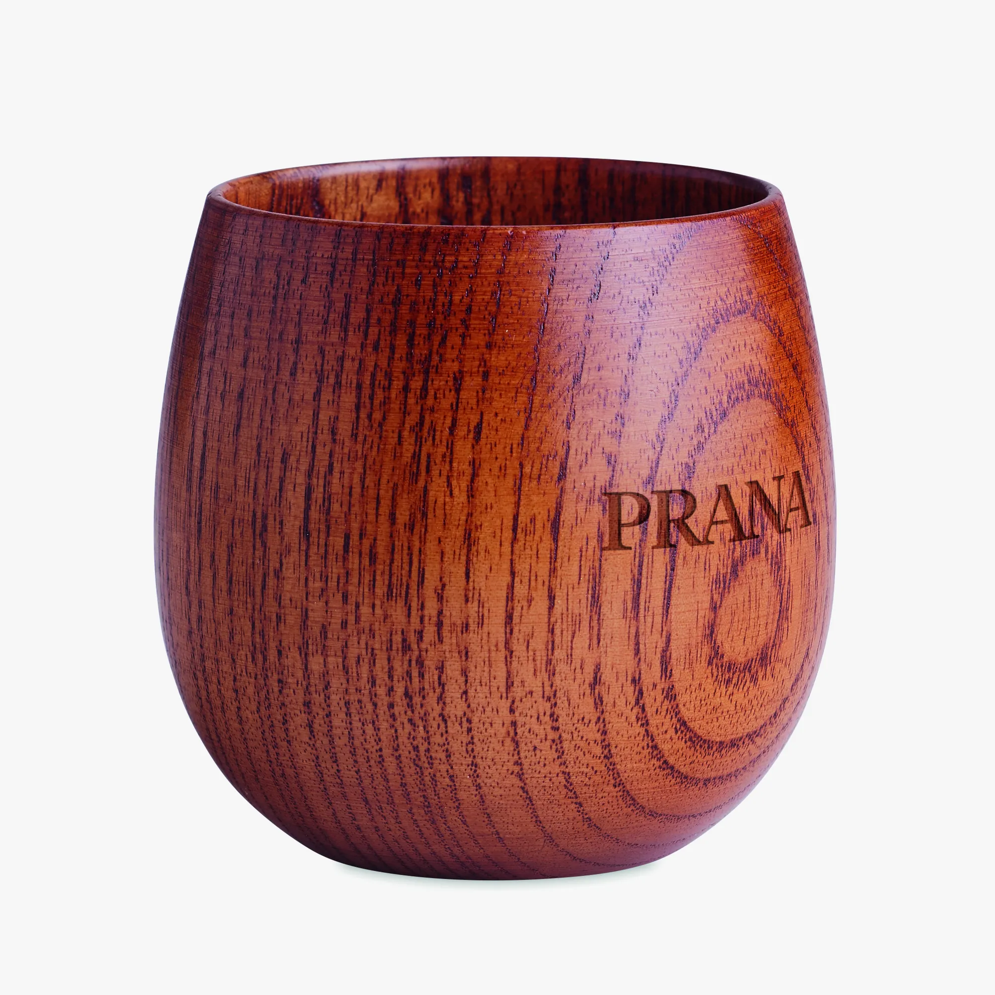 Tasse en bois de chêne personnalisée 250 ml