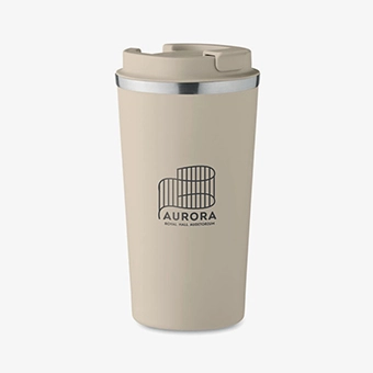 Personalised double-walled tumbler 510 ml