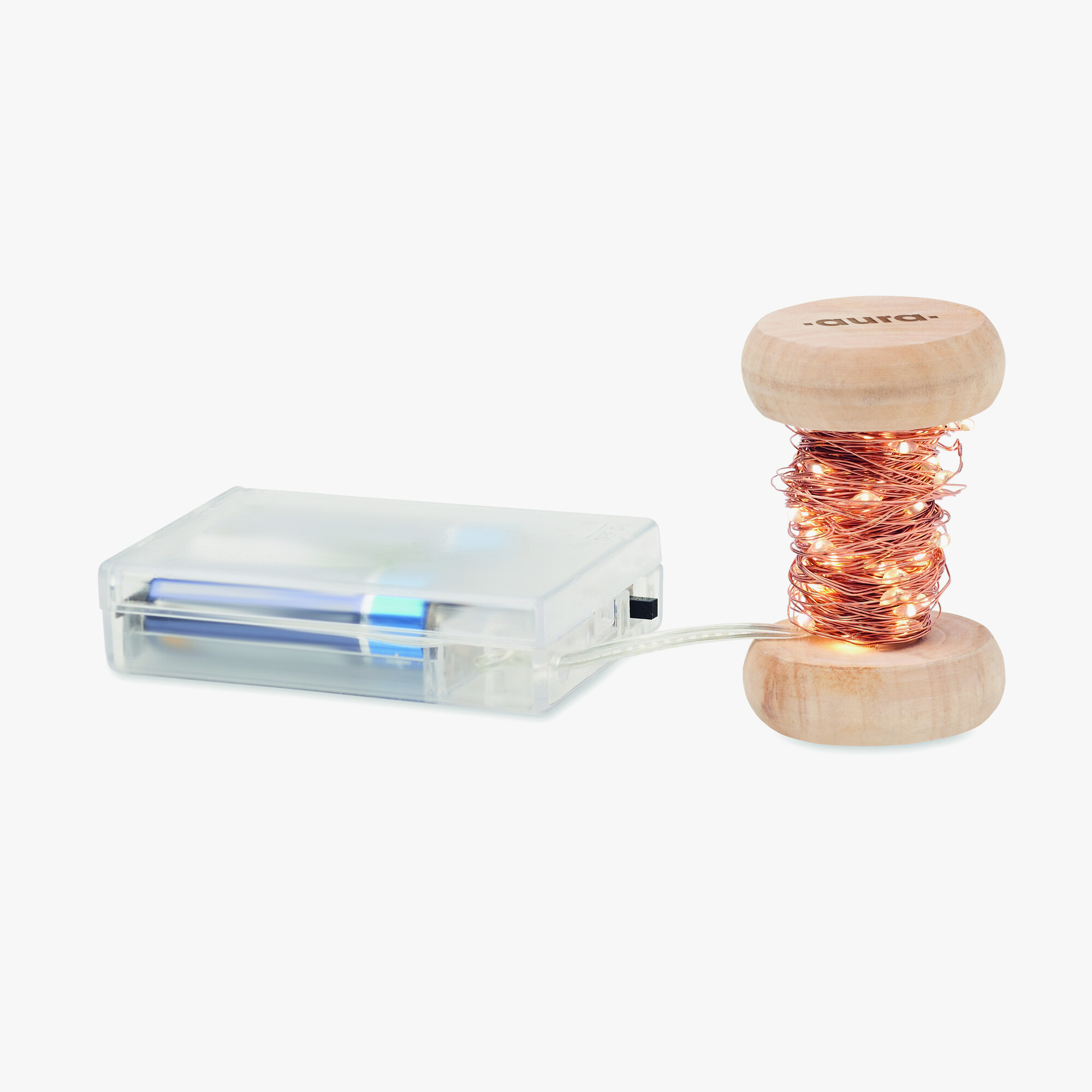 Cadena de luces LED de 5 m personalizado