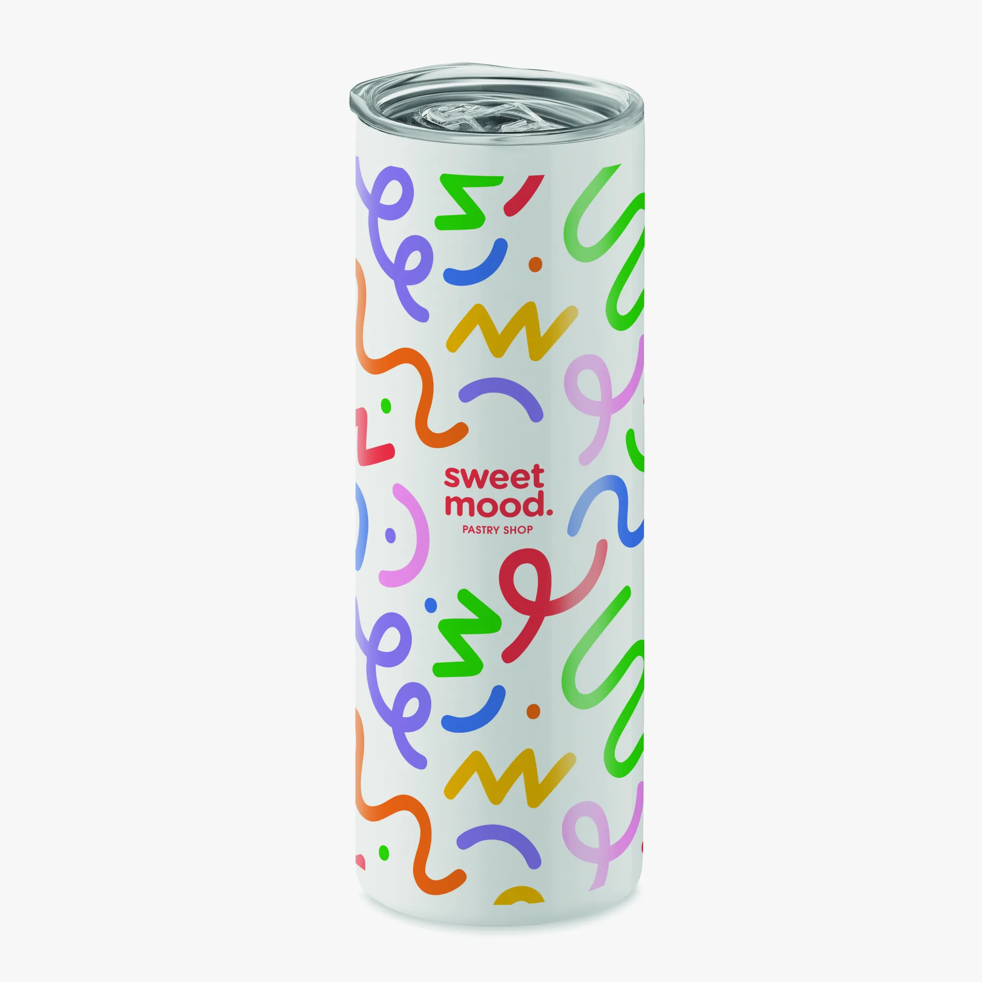 Personalised 590 ml double walled stainless steel tumbler