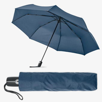 Guarda-chuva dobrável personalizado com abertura automática