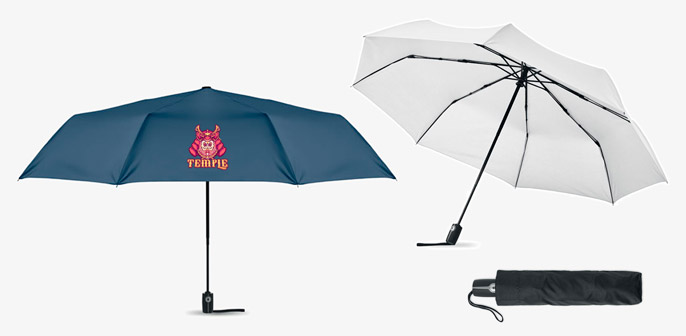 Personalisierter Automatik-Taschenschirm