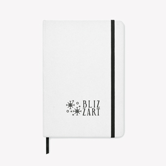 Quaderni in carta minerale personalizzati A5 con copertina in cartone riciclato