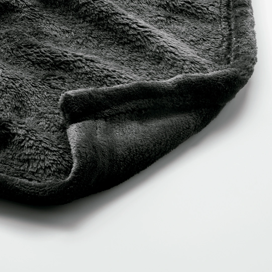 Manta polar personalizada de franela RPET Manta polar personalizada de franela RPET