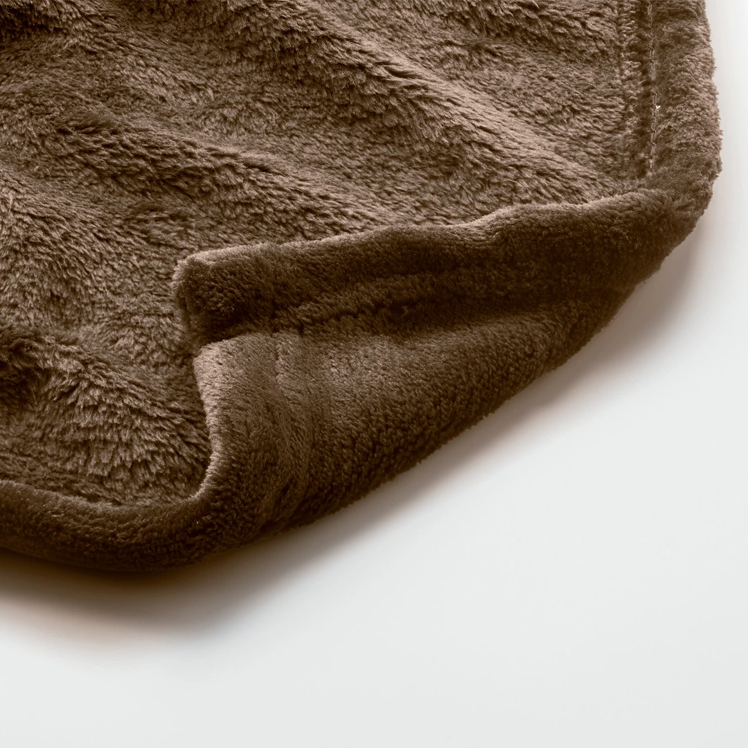 Manta polar personalizada de franela RPET Manta polar personalizada de franela RPET