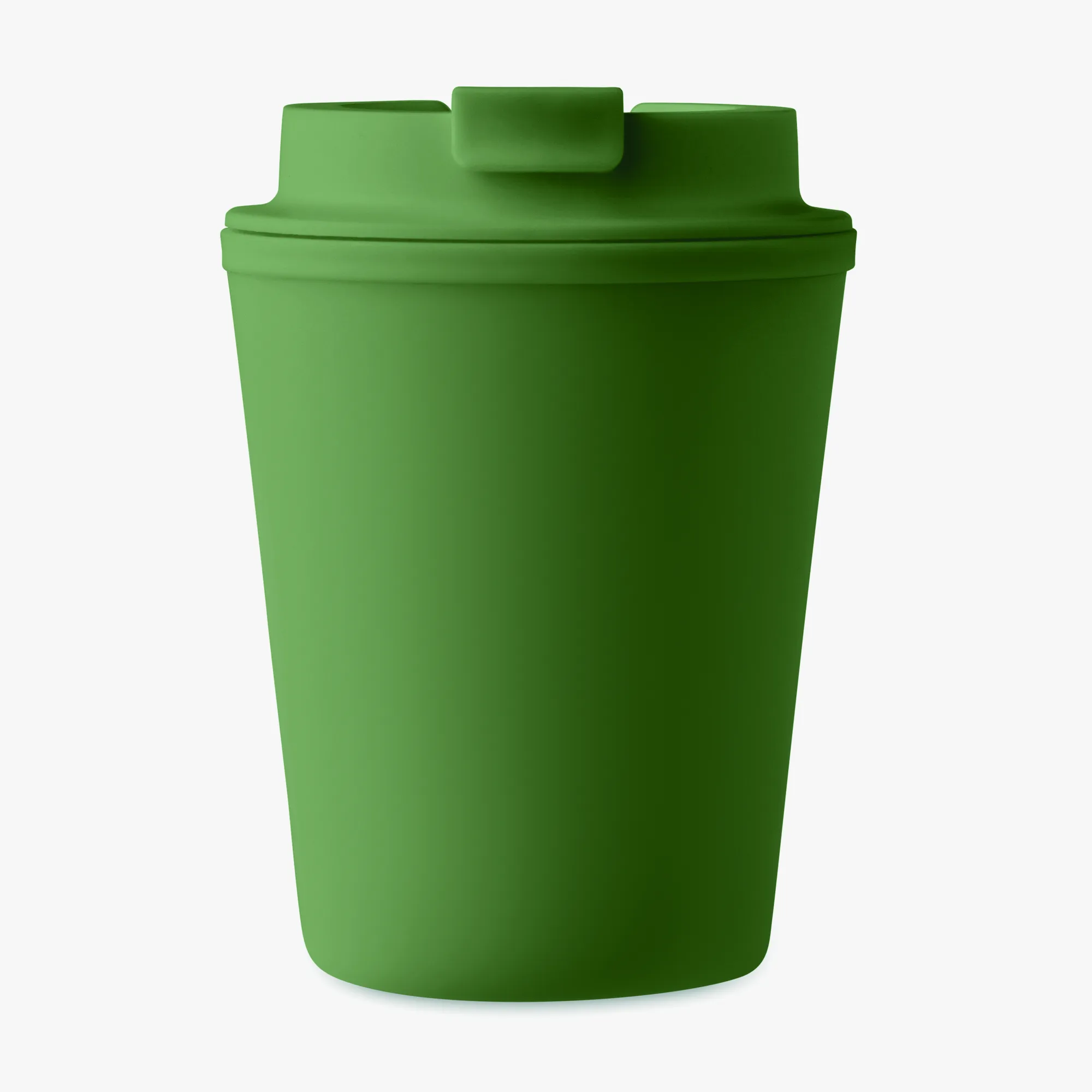 Vaso térmico personalizado de plástico