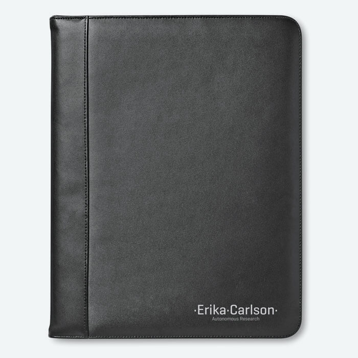 Carpeta de conferencia A4 personalizada