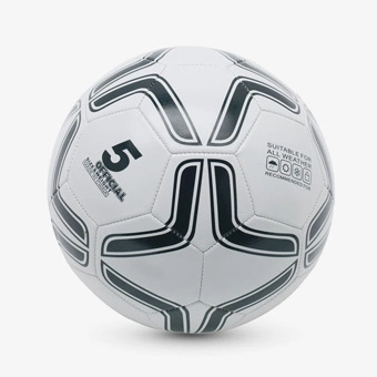 Balón de fútbol personalizado en PVC  