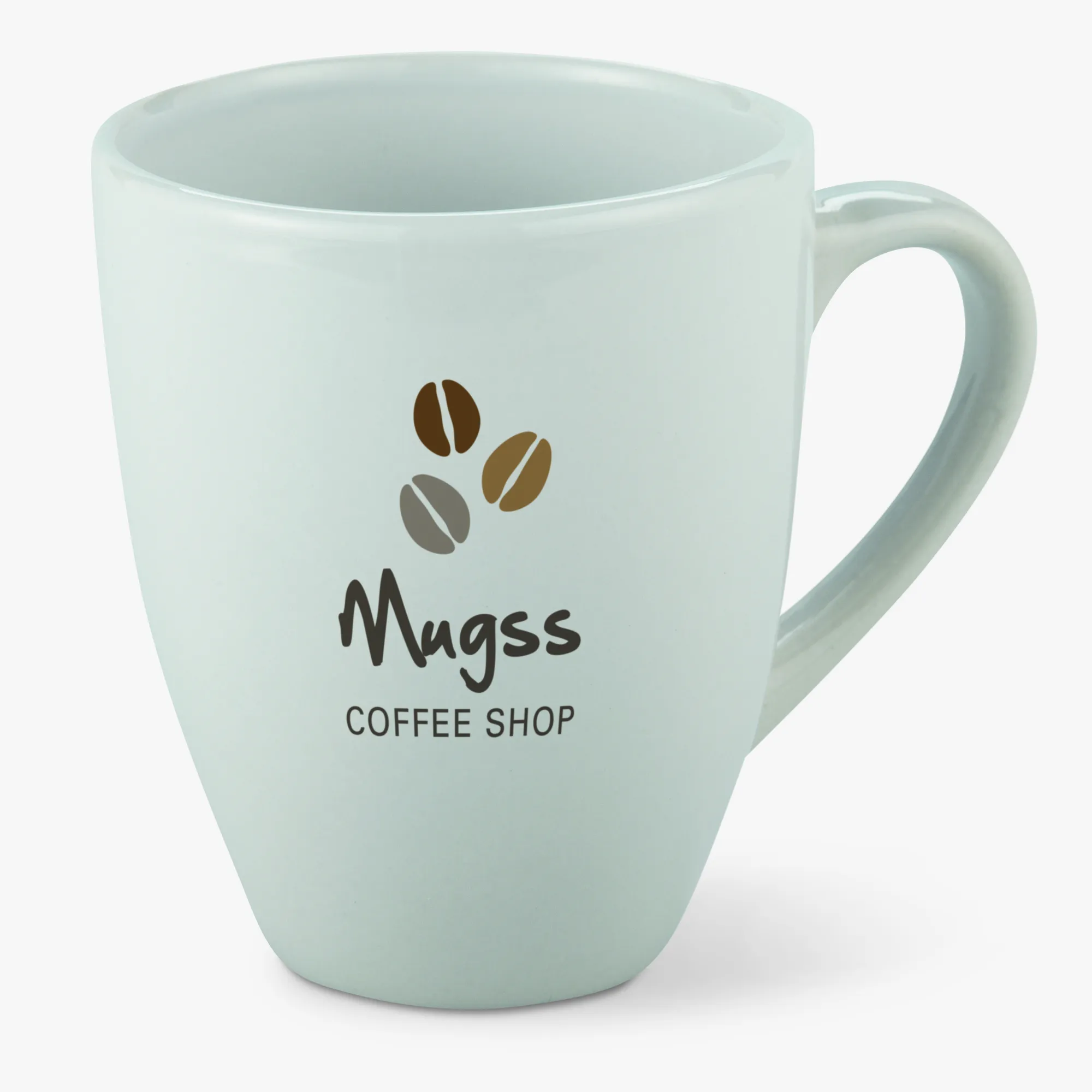 Mug en faïence personnalisé 160 ml