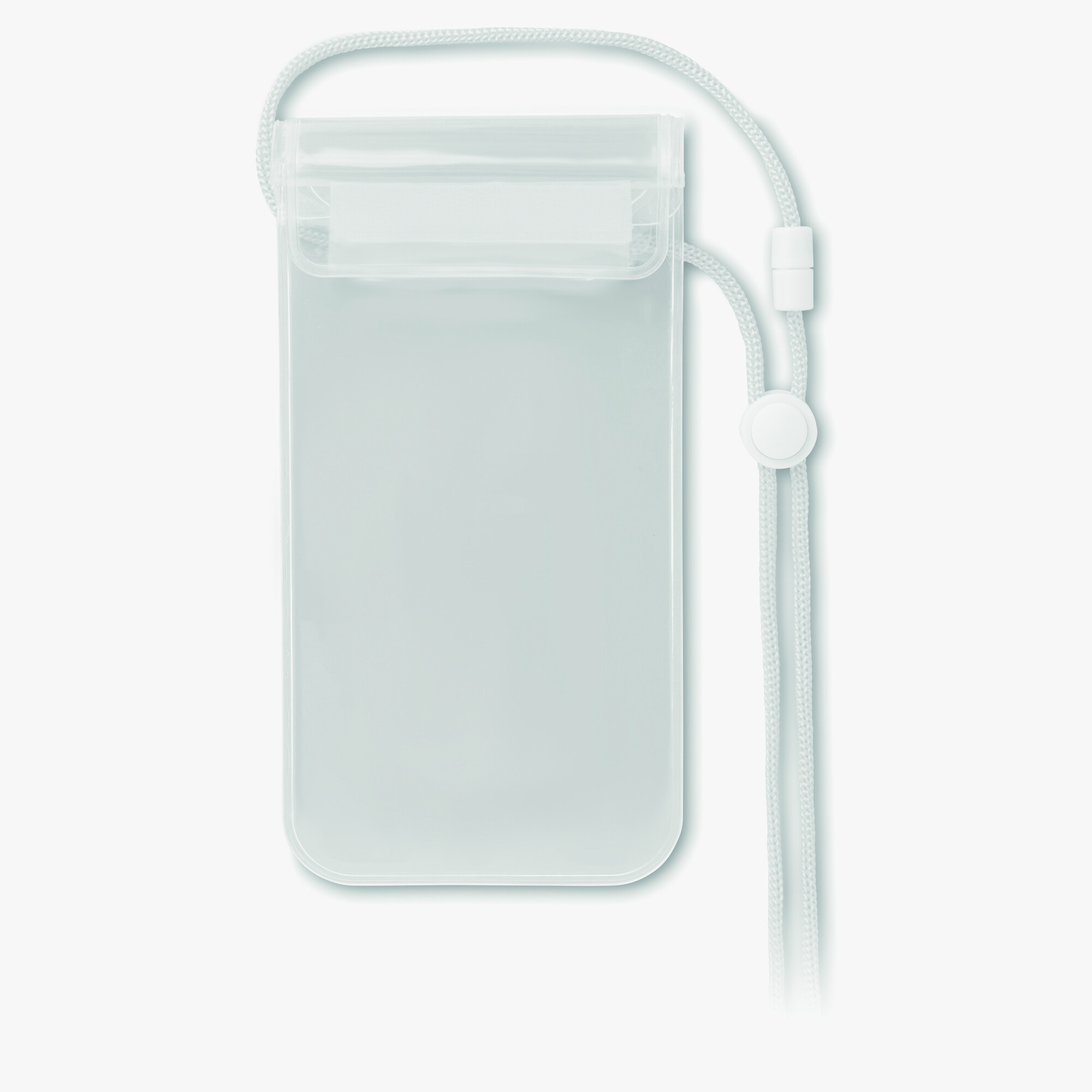 Personalised waterproof phone pouch