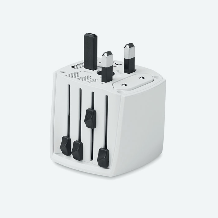 Universal SKROSS® travel adapter