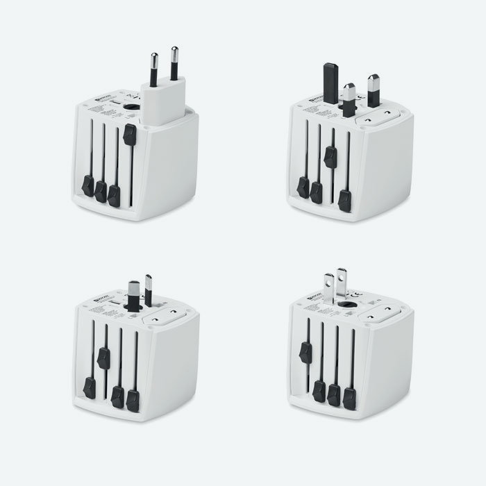 Universal SKROSS® travel adapter