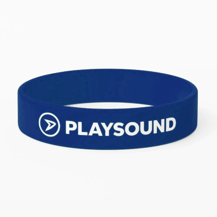 Pulsera de silicona