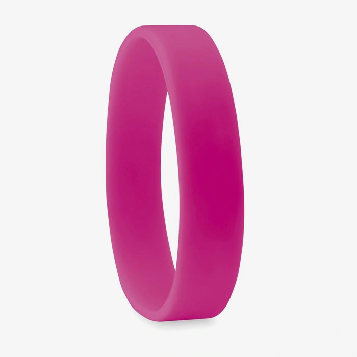 Pulsera de silicona