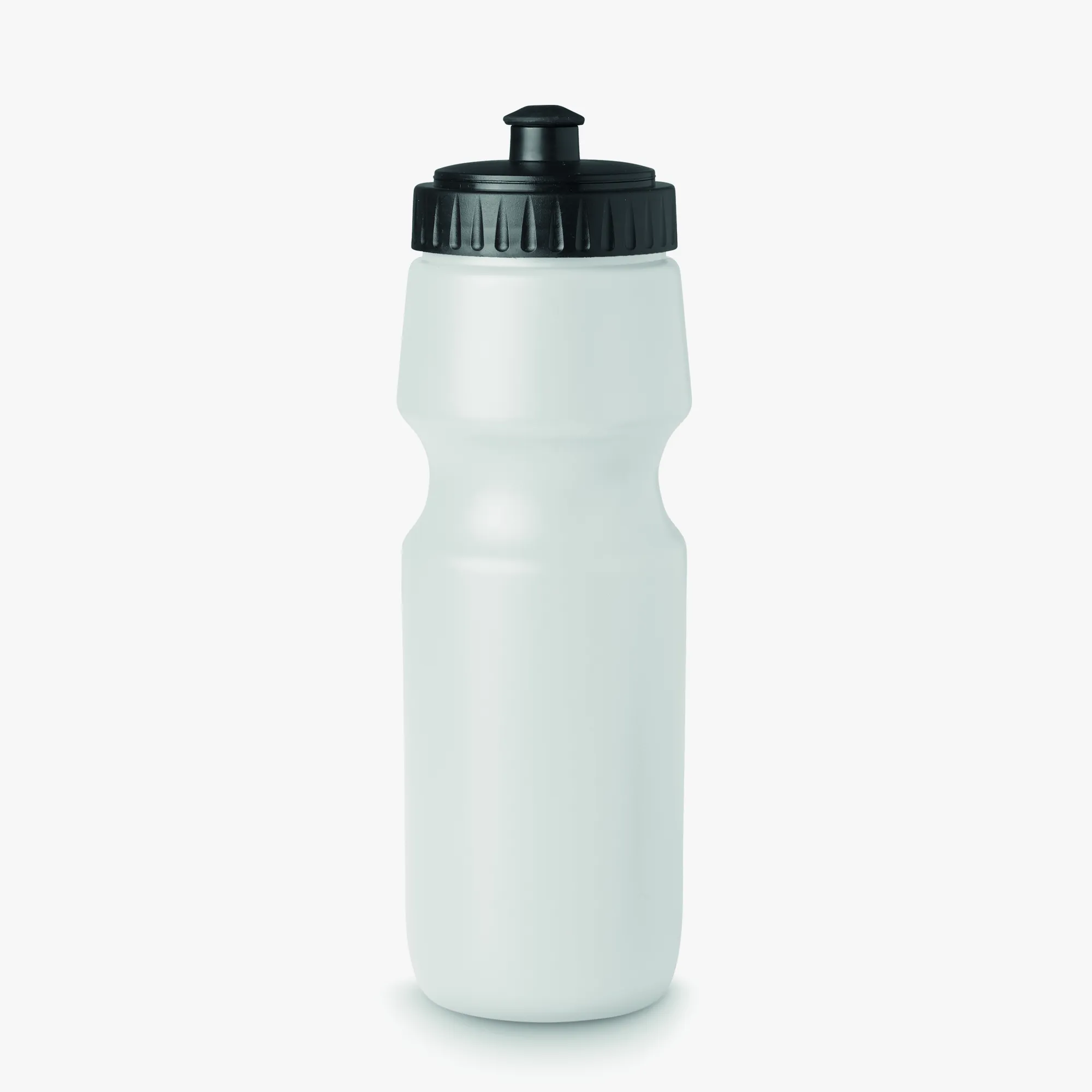 Personalised plastic sports bottle 700 ml