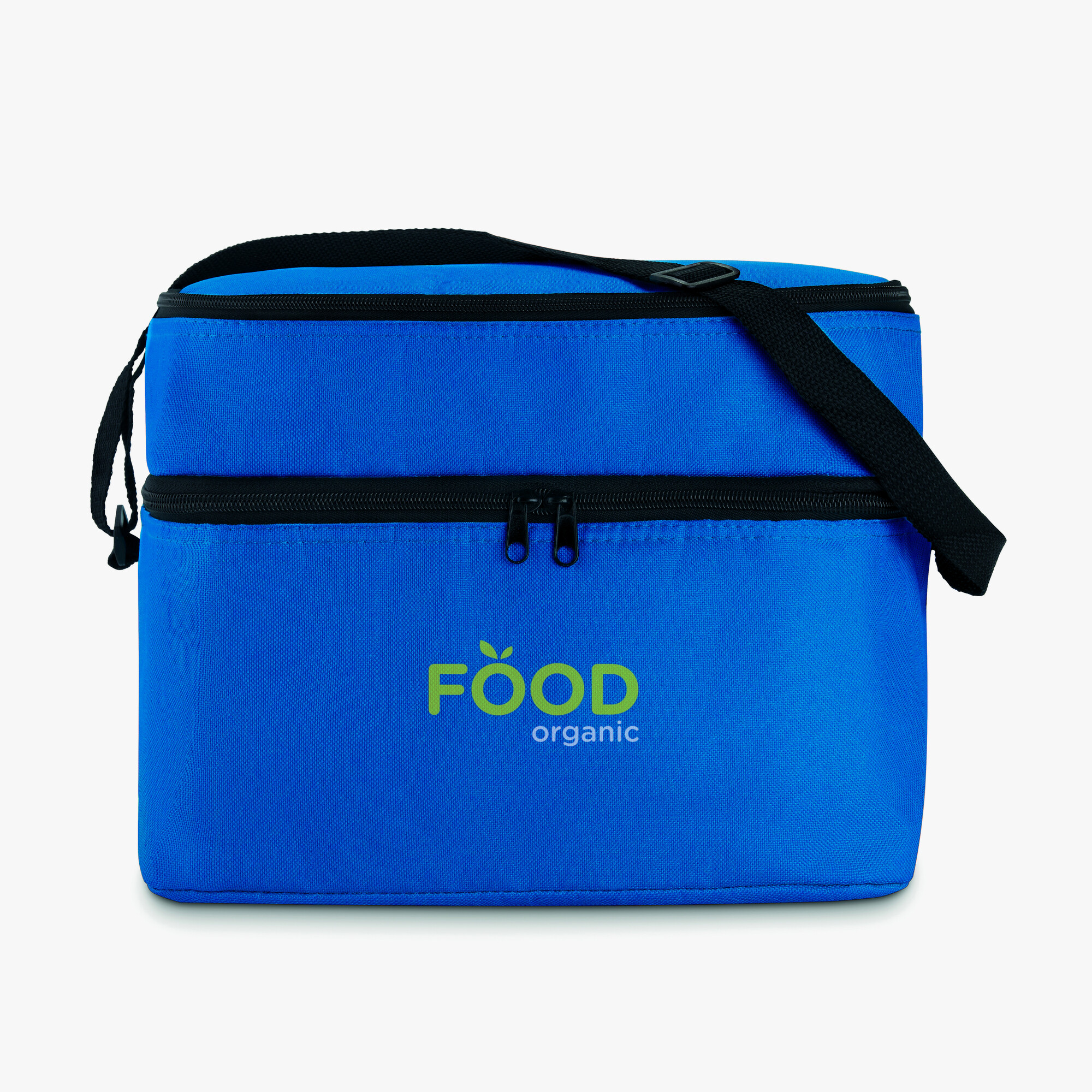 Saco térmico personalizado com 2 compartimentos