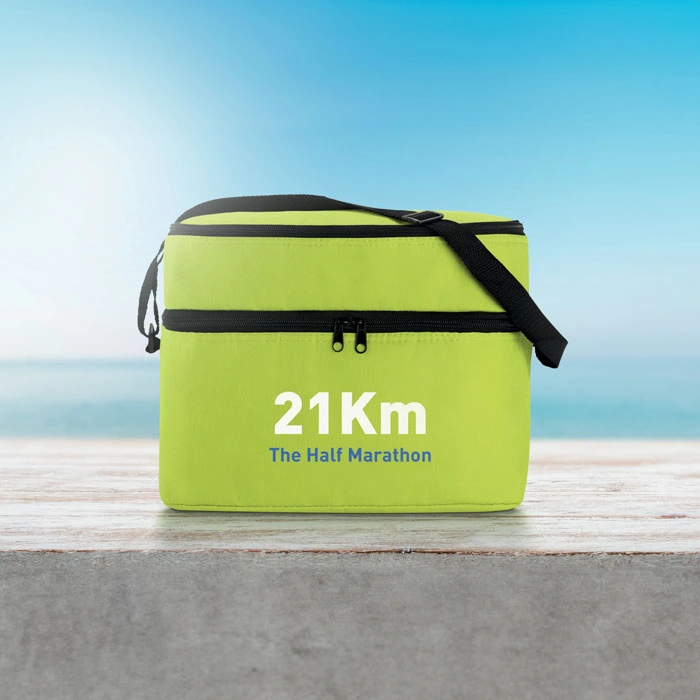 Bolsa nevera de poliéster