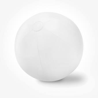 Grande balle de plage personnalisée