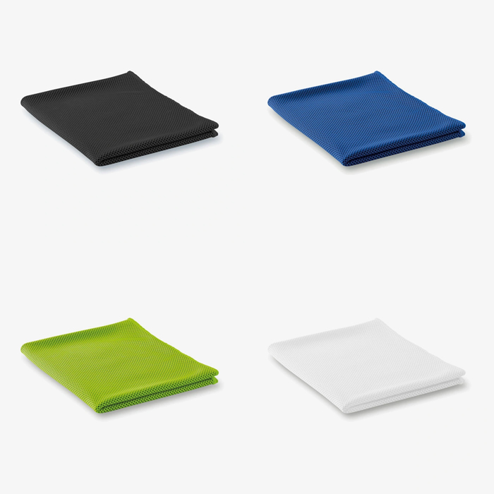 Quick-absorbing sports towel Quick-absorbing sports towel