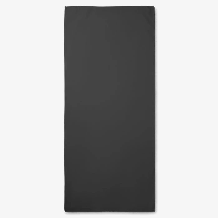 Toalla de deporte en funda de rejilla