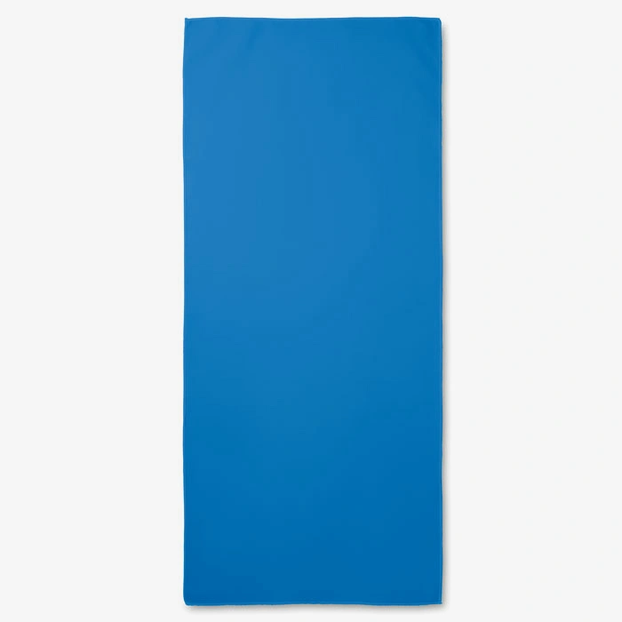 Toalla de deporte en funda de rejilla