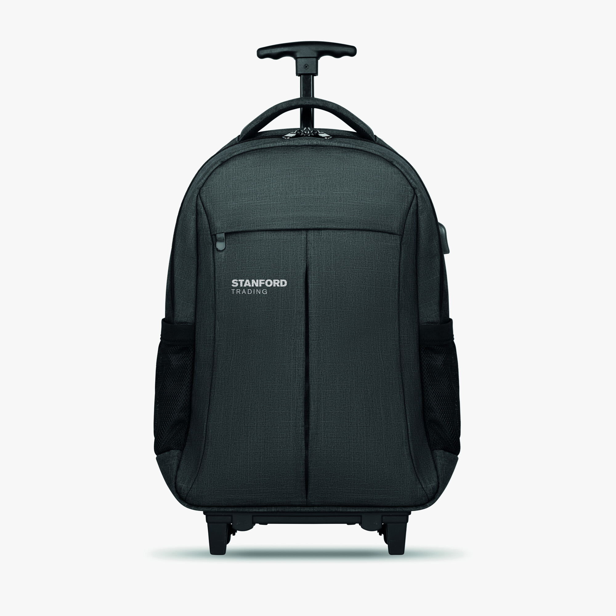 Mochila trolley bicolor personalizada