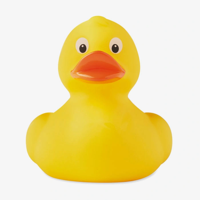 PVC ducky