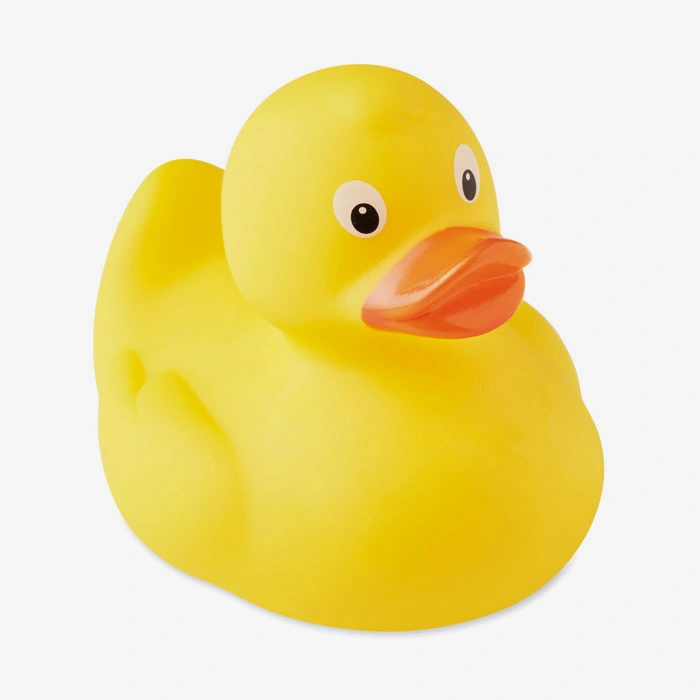 PVC ducky