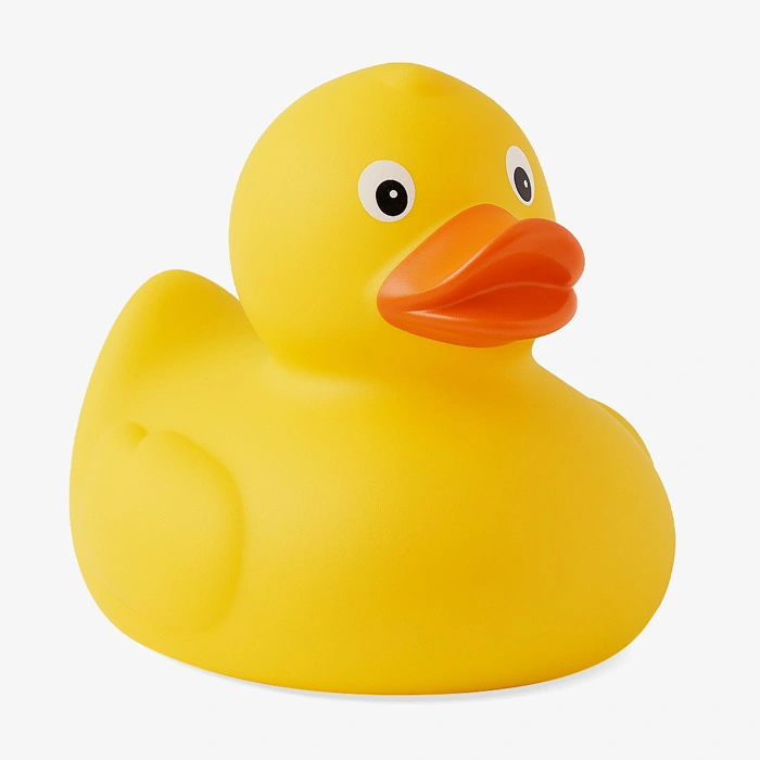 PVC ducky