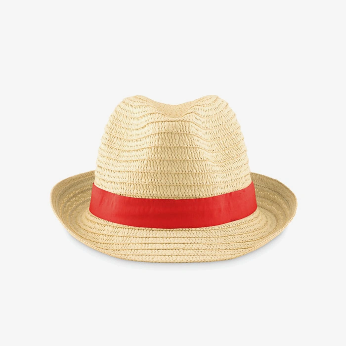 Sombrero de paja