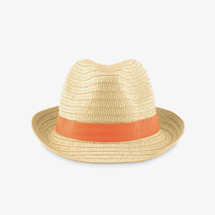 Sombrero de paja
