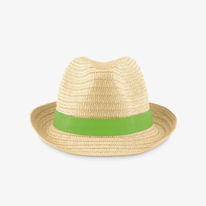 Sombrero de paja
