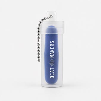 Personalised earplug set