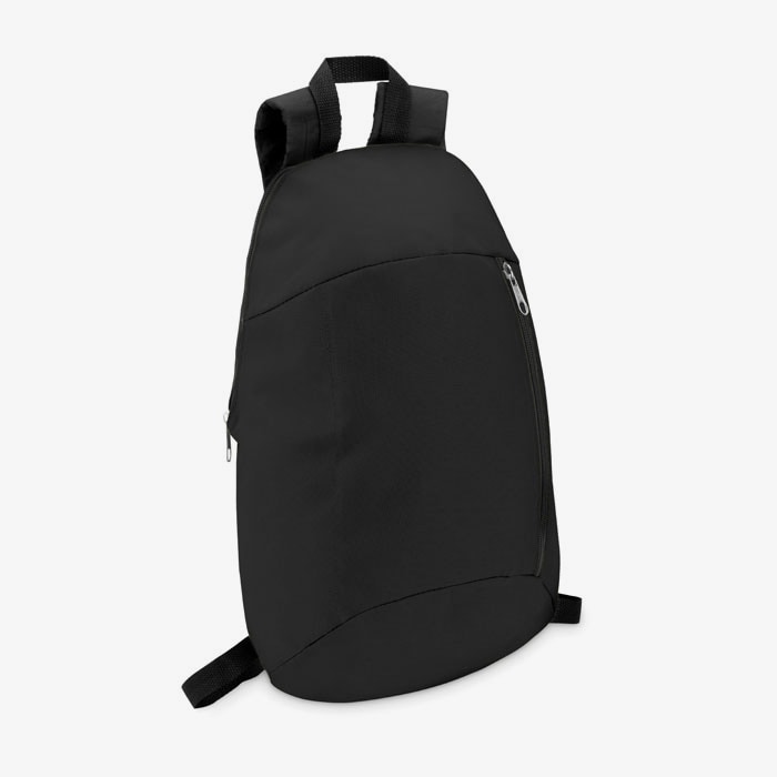 Backpack with front pocket 