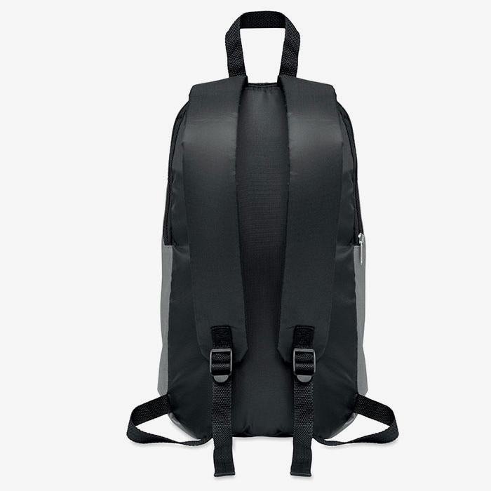 Backpack with front pocket 