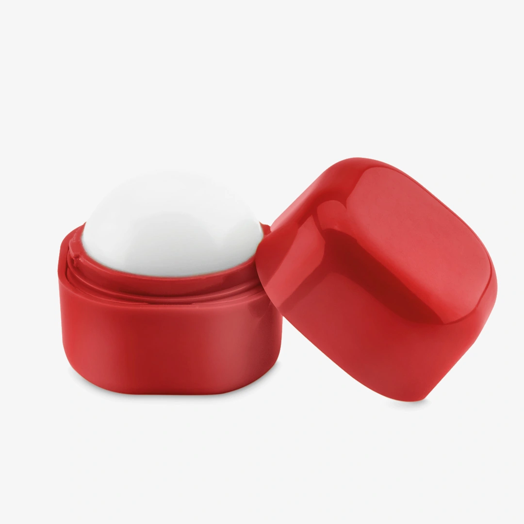 Personalised ball lip balm Personalised ball lip balm