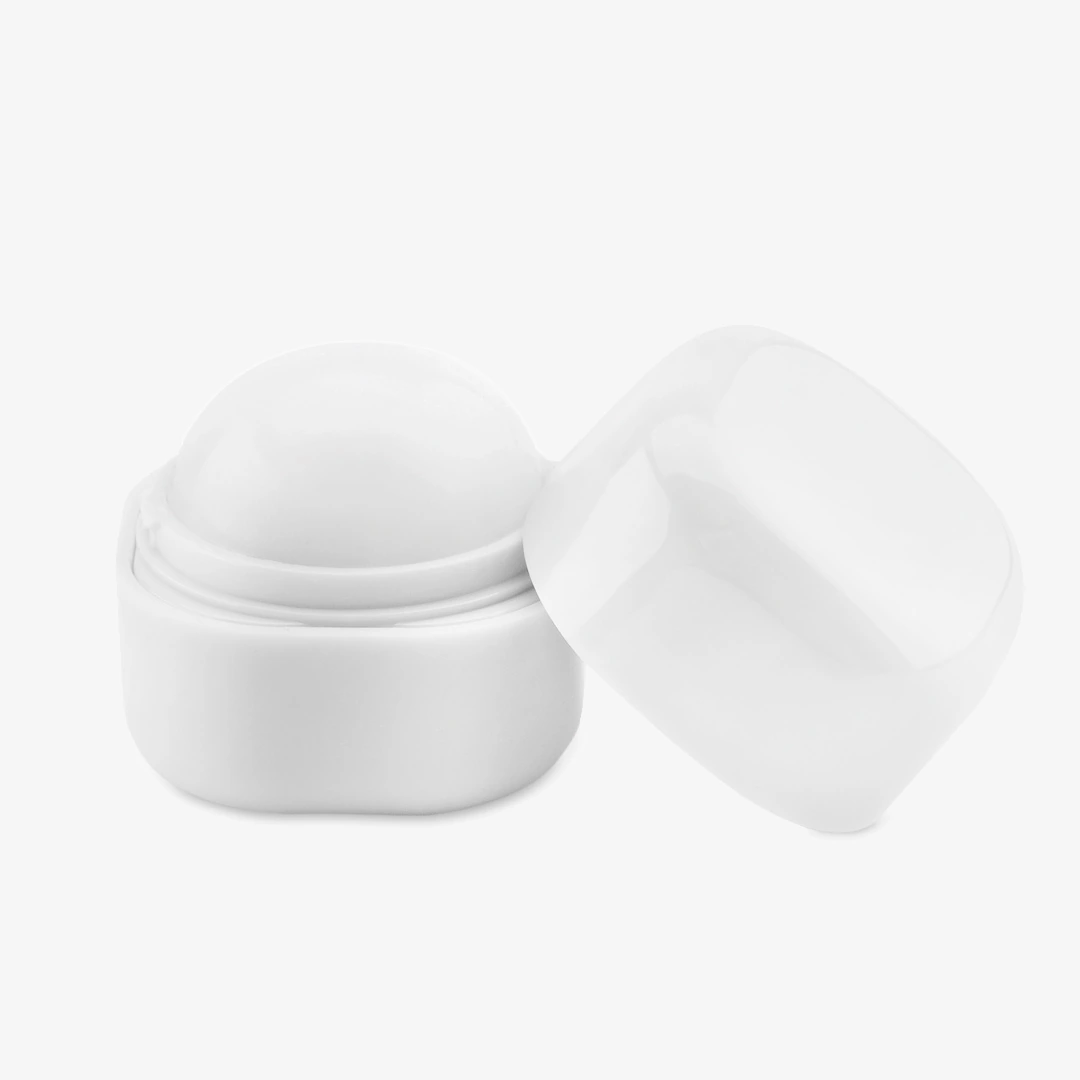 Personalised ball lip balm