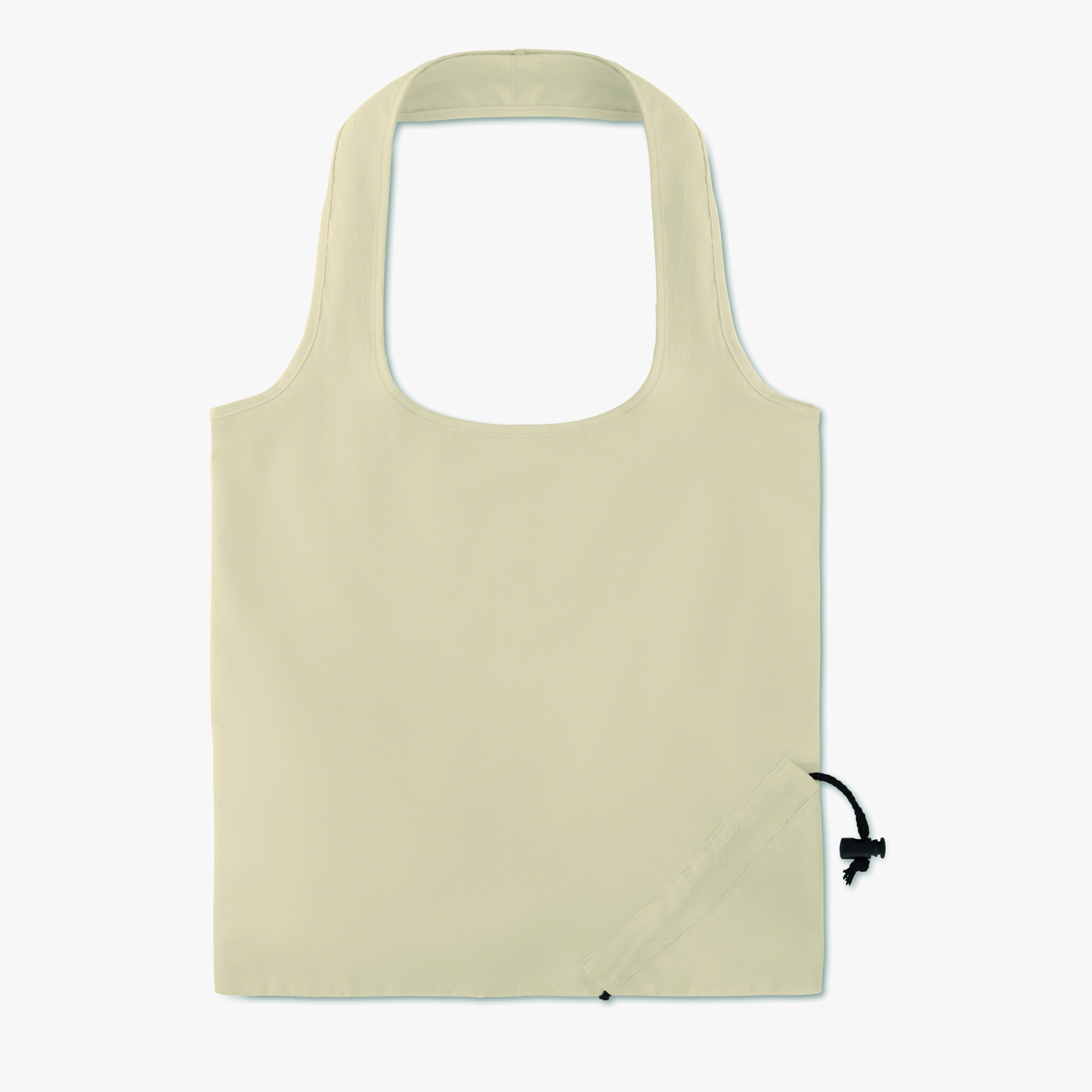 Saco de algodão dobrável personalizado